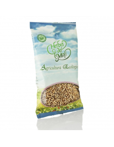 HERBES DEL MOLI - CILANTRO SEMILLAS BOLSA ECO 60 GRS.