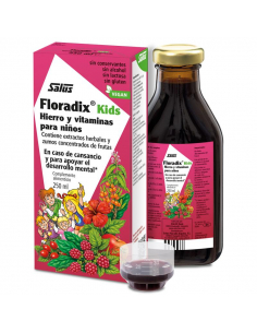 Salus - FLORADIX KIDS 250 ML