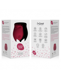 Irisana Íntima - SUCCIONADOR ESTIMULADOR DE CLITORIS IRISANA INTIMA 72.IR46