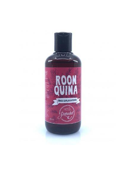 GRANADIET - ROONQUINA LOCION CAPILAR 250 ML.