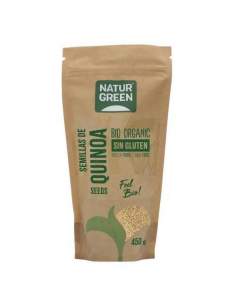 Naturgreen - NATURGREEN TU BIO QUINOA 450 GRS.