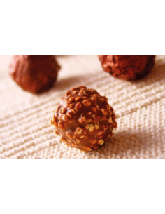 Don Juan - BOMBONES CROCANTI SIN AZÚCAR GRANEL 2,5 KG