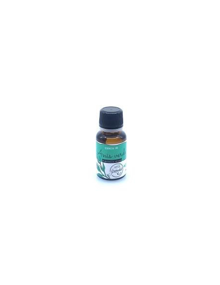 GRANADIET - ESENCIA ANIS VERDE 17 ML. GRANADIET