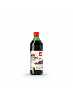Lima - TAMARI 25% MENOS SAL LIMA 500 ML.