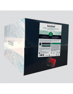 Biobel - JABON BEBES Y P. DELICADAS BIOBEL 20 L. BAG IN BOX (REF.6720)