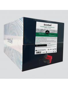 Biobel - LIMPIAHOGAR CONCENTRADO BIOBEL 20 LITROS BAG IN BOX (REF.6932)
