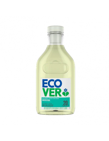 Ecover - DETERGENTE LIQUIDO UNIVERSAL ECOVER 1L