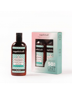 Nuggela & Sule - PACK DUPLO CHAMPU Nº 2 ULTRAHIDRATANTE 250 ML.*
