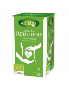 ARTEMIS BIO - INFUSION TISANA REDUTENS T CAJA DE 20 FILTROS