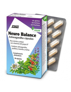 Salus - NEURO BALANCE 30 CAPSULAS