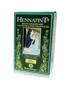 Radhe Shyam - HENNATINT 12 RUBIO DORADO