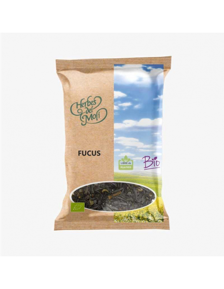 HERBES DEL MOLI - FUCUS SELECTO ECO BOLSA 75  GRS.