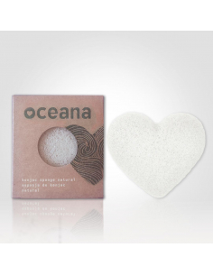 ESPONJA DE KONJAC NATURAL