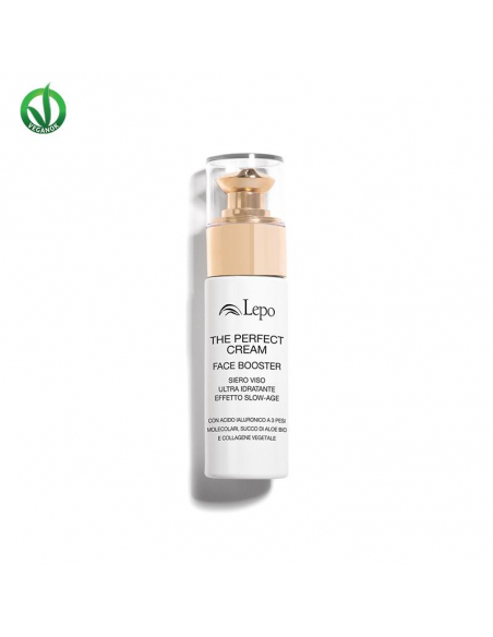 Lepo - THE PERFECT CREAM FACE BOOSTER SUERO 30 ML