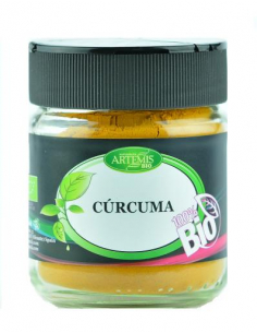 ARTEMIS BIO - CURCUMA ECO TARRO 85 GRS.