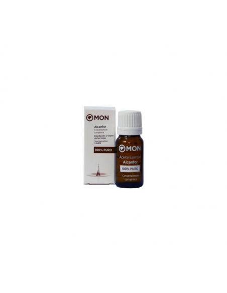 Mon Deconatur - ACEITE ESENCIAL ALCANFOR 12 ML.