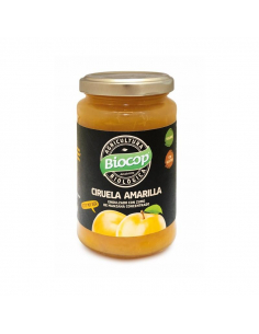 Biocop - COMPOTA CIRUELA AMARILLA BIOCOP 265 GRS.