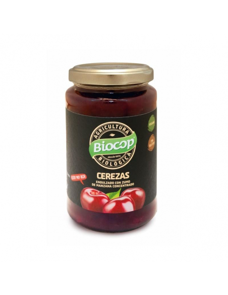 Biocop - COMPOTA CEREZAS BIOCOP 265 GRS.