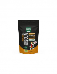Naturgreen - NATURGREEN PROTEINA DE SOJA 50% BIO 375 GRS.