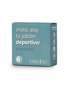 Biobel - JABON ESSABÓ DEPORTIVO 120 G