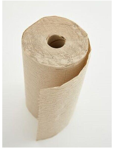 ISMAX - GRANEL ISMAX PAPEL COCINA 24 ROLLOS FSC RECICLADO 100%