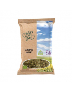 HERBES DEL MOLI - ABEDUL HOJAS 30 GRS.