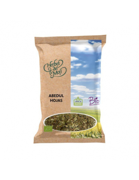 HERBES DEL MOLI - ABEDUL HOJAS 30 GRS.