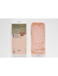 Irisana - ALMOHADILLA DE SAL DEL HIMALAYA CON LAVANDA 72.IR12.HY