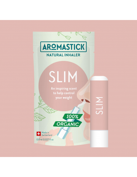 AROMASTICK - AROMASTICK SLIM BIO - PÉRDIDA DE PESO