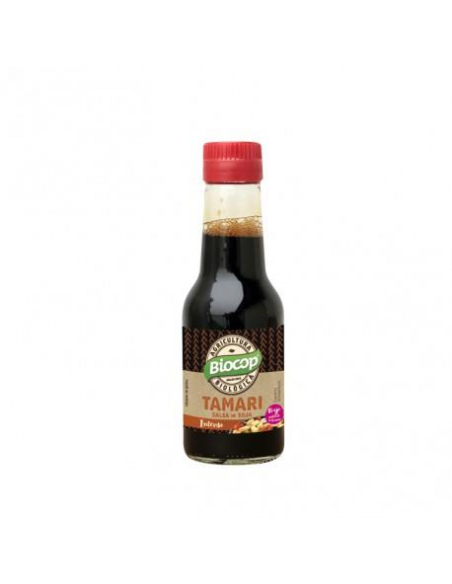 Biocop - SALSA TAMARI SOJA BIOCOP 140 ML.