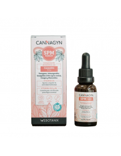 We Botanix - WEBOTANIX CANNAGYN SPM REMEDY 30 ML.