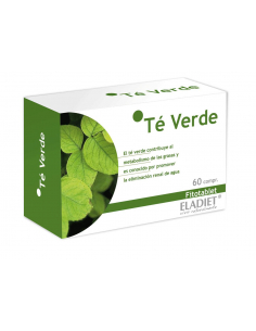 Eladiet - TE VERDE 60 BLISTER.