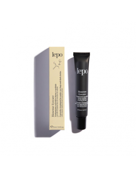 Lepo - BIOSENSE EYE CARE TRATAMIENTO CORRECTIVO BOLSAS Y OJERAS 15 ML.