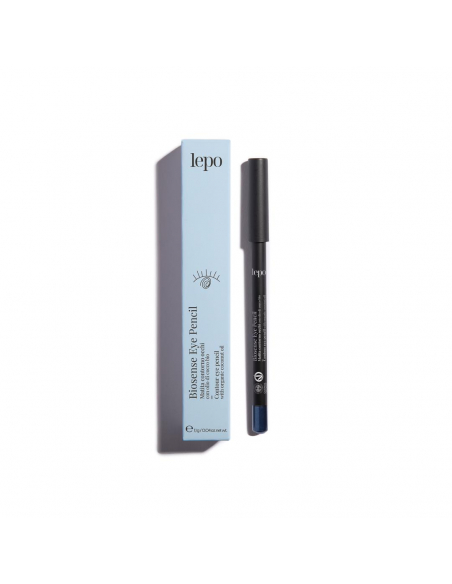 Lepo - BIOSENSE LAPIZ CONTORNO OJOS AZUL PROFUNDO BIO L18