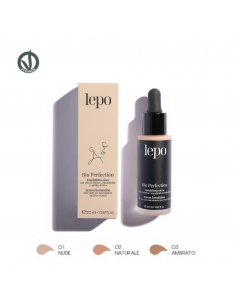 Lepo - BIO PERFECTION MAQUILLAJE CON SUERO 20 ML N. 01