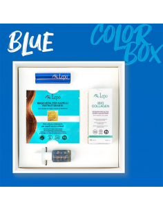 Lepo - COLOR BOX BLUE  ESTUCHE REGALO LEPO 2