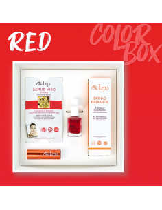 Lepo - COLOR BOX RED ESTUCHE REGALO LEPO 2