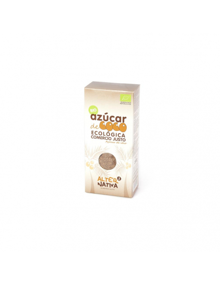 ALTERNATIVA 3 - AZUCAR DE COCO BIO 250 GRS.