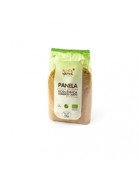 ALTERNATIVA 3 - AZUCAR PANELA BIO 1 KG. ECUADOR
