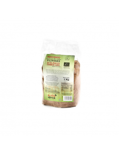 ALTERNATIVA 3 - AZUCAR BIO MASCOBADO 1 kg. GRS. FILIPINAS