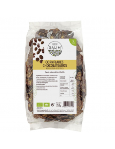 Ecosalim - CORNFLAKES CHOCOLATEADOS 250 GRS. ECO-SALIM