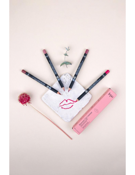 Lepo - BIOSENSE LAPIZ CONTORNO LABIOSO ROSA NATURAL L58