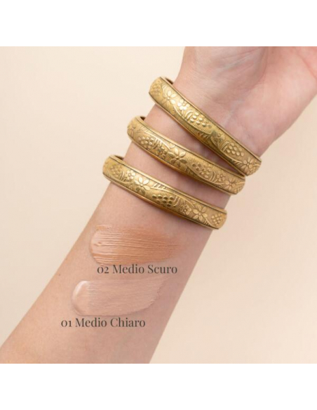 Lepo - B.B. CREAM COLOR 01 MEDIO CLARO