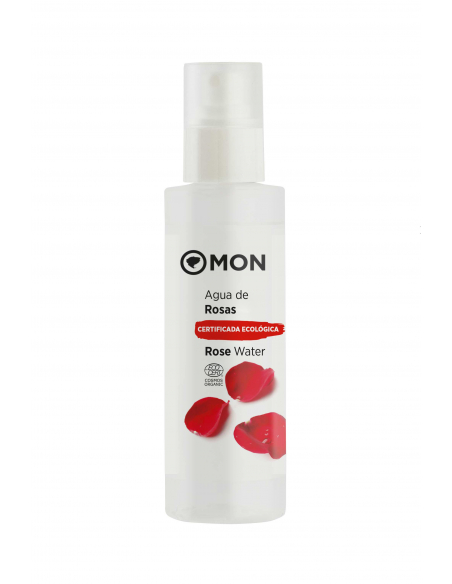 Mon Deconatur - AGUA DE ROSAS ECOCERT 200 ML. MON DECONATUR