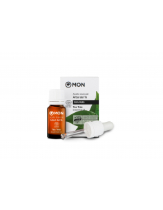 Mon Deconatur - ACEITE ESENCIAL PURO ARBOL DEL TE ECOLOGICO 12 ML