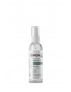 Mon Deconatur - DESODORANTE NATURAL ARBOL DEL TE ECOLOGICO 75 ML.