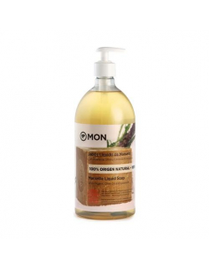 Mon Deconatur - JABON LIQUIDO DE MARSELLA 1 L. ECOCERT