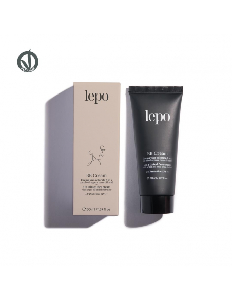 Lepo - B.B. CREAM COLOR 02 MEDIO OSCURO