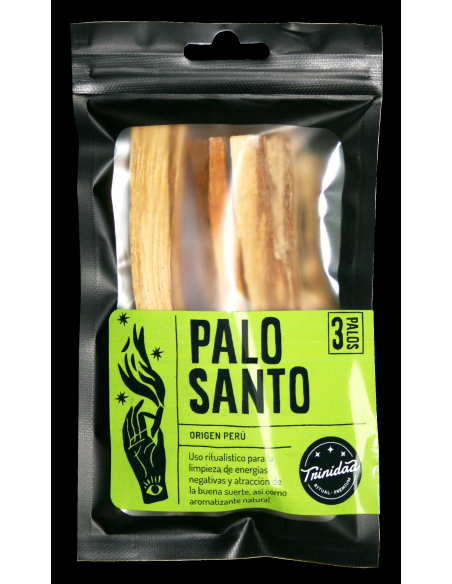 GRANADIET - TRINIDAD PALO SANTO 3 PALOS