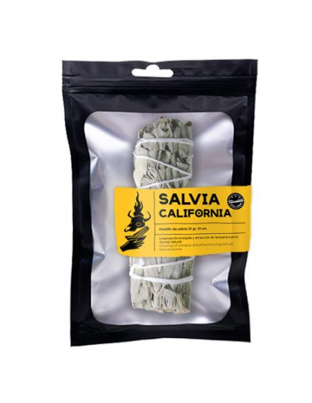 GRANADIET - TRINIDAD SALVIA CALIFORNIA 25 GR.10 CM.